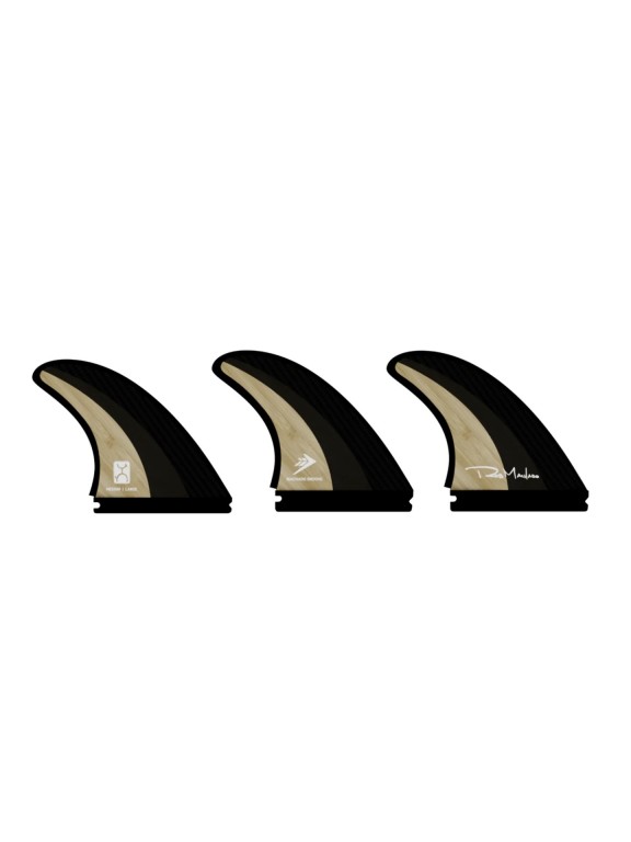 Quilhas Firewire Groove Medium/Large Thruster - Single Tab