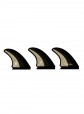 Quilhas Firewire Groove Medium/Large Thruster - Single Tab