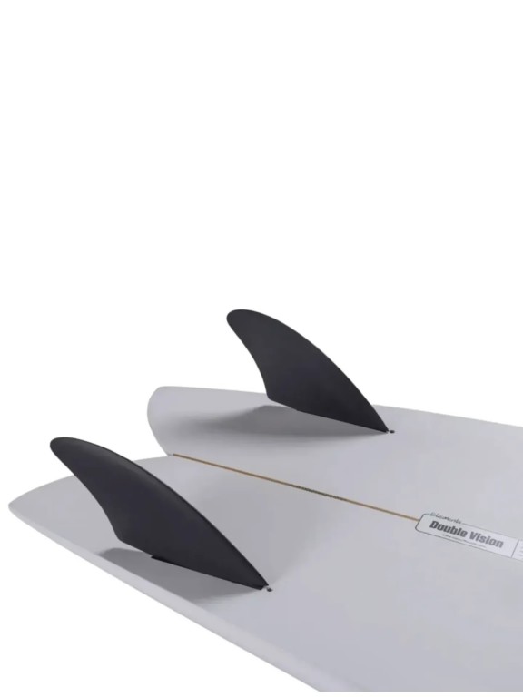 NSP Elements Double Vision 6'5" Surfboard