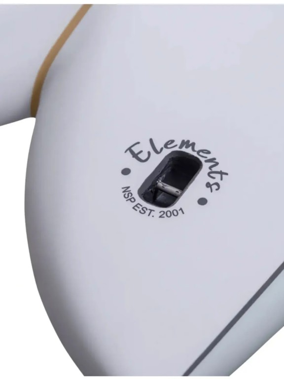 NSP Elements Double Vision 5'11" Surfboard NSP Elements Double Vision 5'11" Surfboard