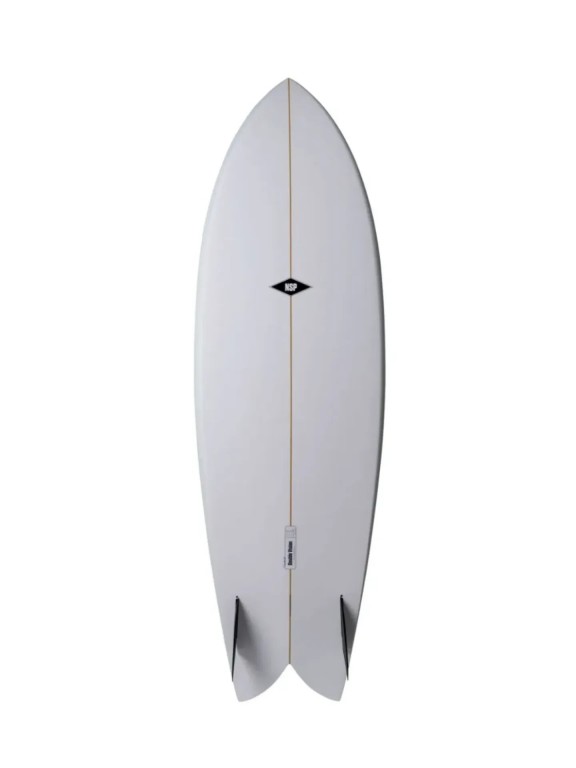 NSP Elements Double Vision 5'11" Surfboard NSP Elements Double Vision 5'11" Surfboard