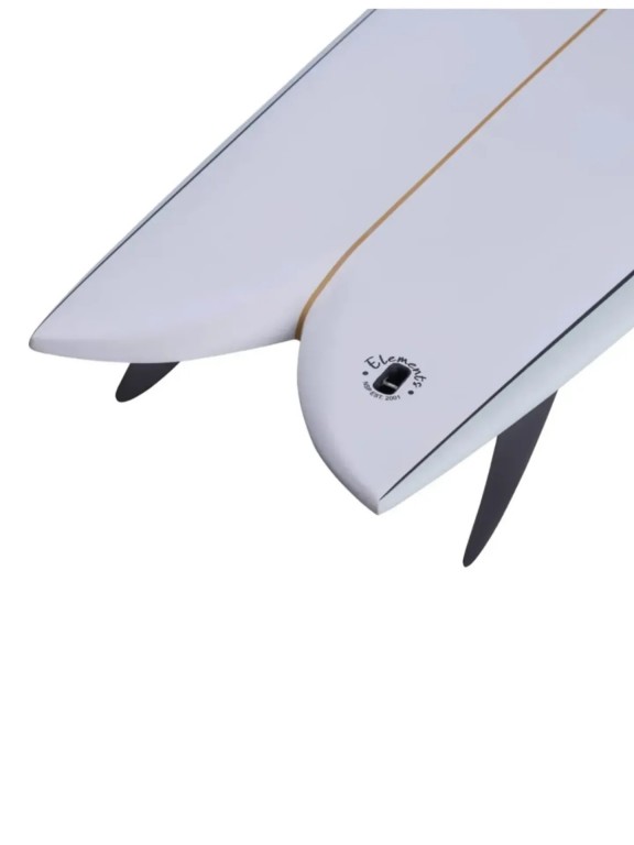 NSP Elements Double Vision 5'11" Surfboard NSP Elements Double Vision 5'11" Surfboard
