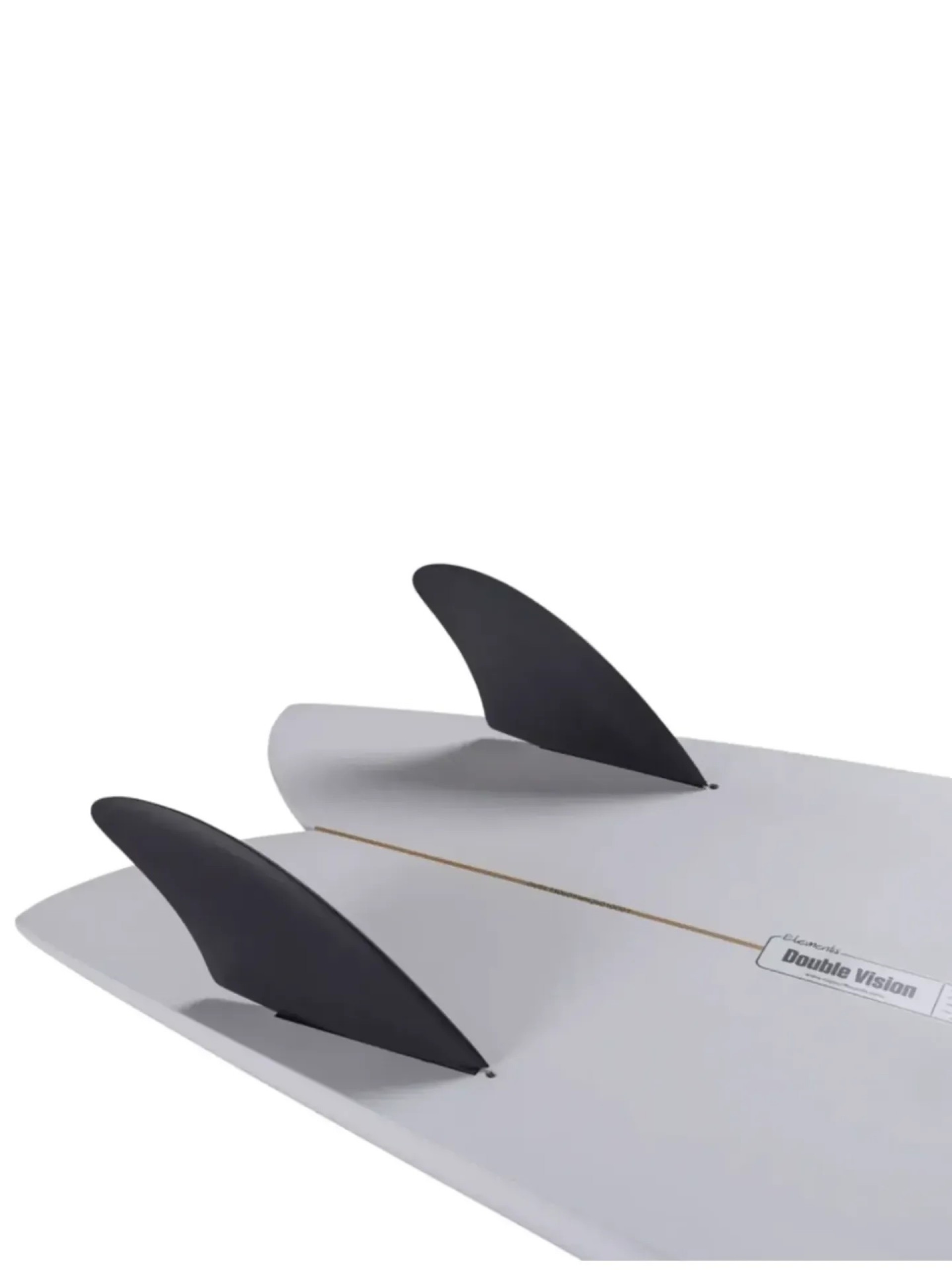 NSP Elements Double Vision 5'11" Surfboard