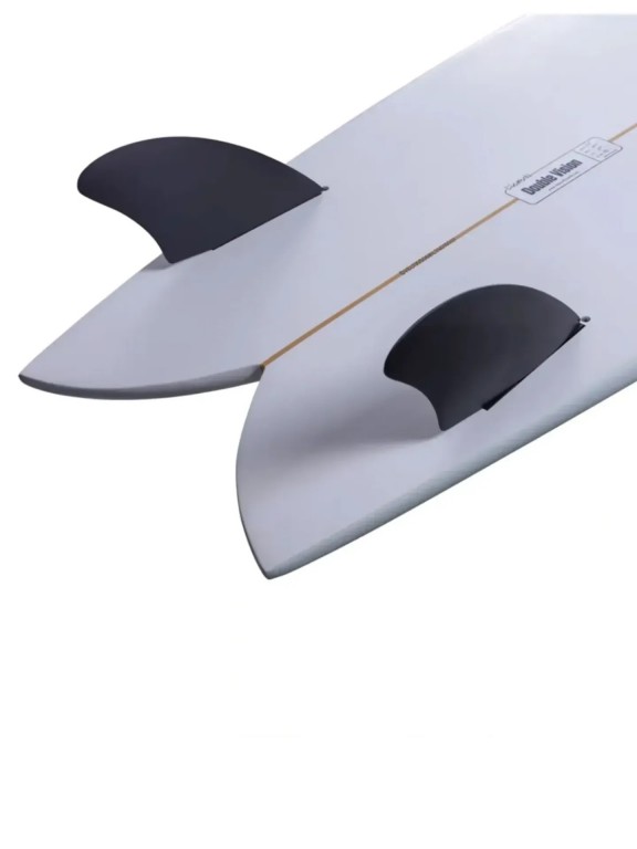 NSP Elements Double Vision 5'11" Surfboard NSP Elements Double Vision 5'11" Surfboard