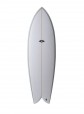 NSP Elements Double Vision 5'11" Surfboard NSP Elements Double Vision 5'11" Surfboard