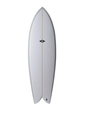 Prancha de Surf NSP Elements Double Vision 5'6"