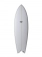 NSP Elements Double Vision 6'5" Surfboard