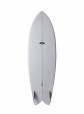 NSP Elements Double Vision 6'5" Surfboard