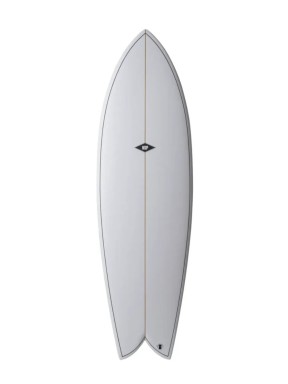 Prancha de Surf NSP Elements Double Vision 5'6"
