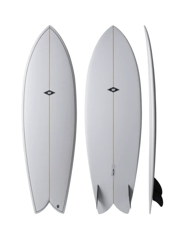 NSP Elements Double Vision 5'11" Surfboard NSP Elements Double Vision 5'11" Surfboard