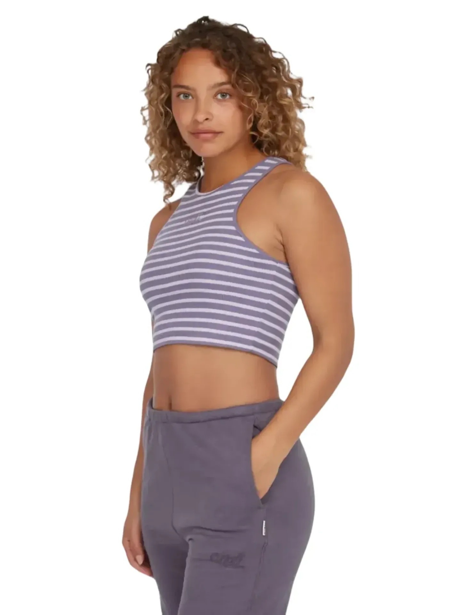 O'Neill Jess Rib Tank Top