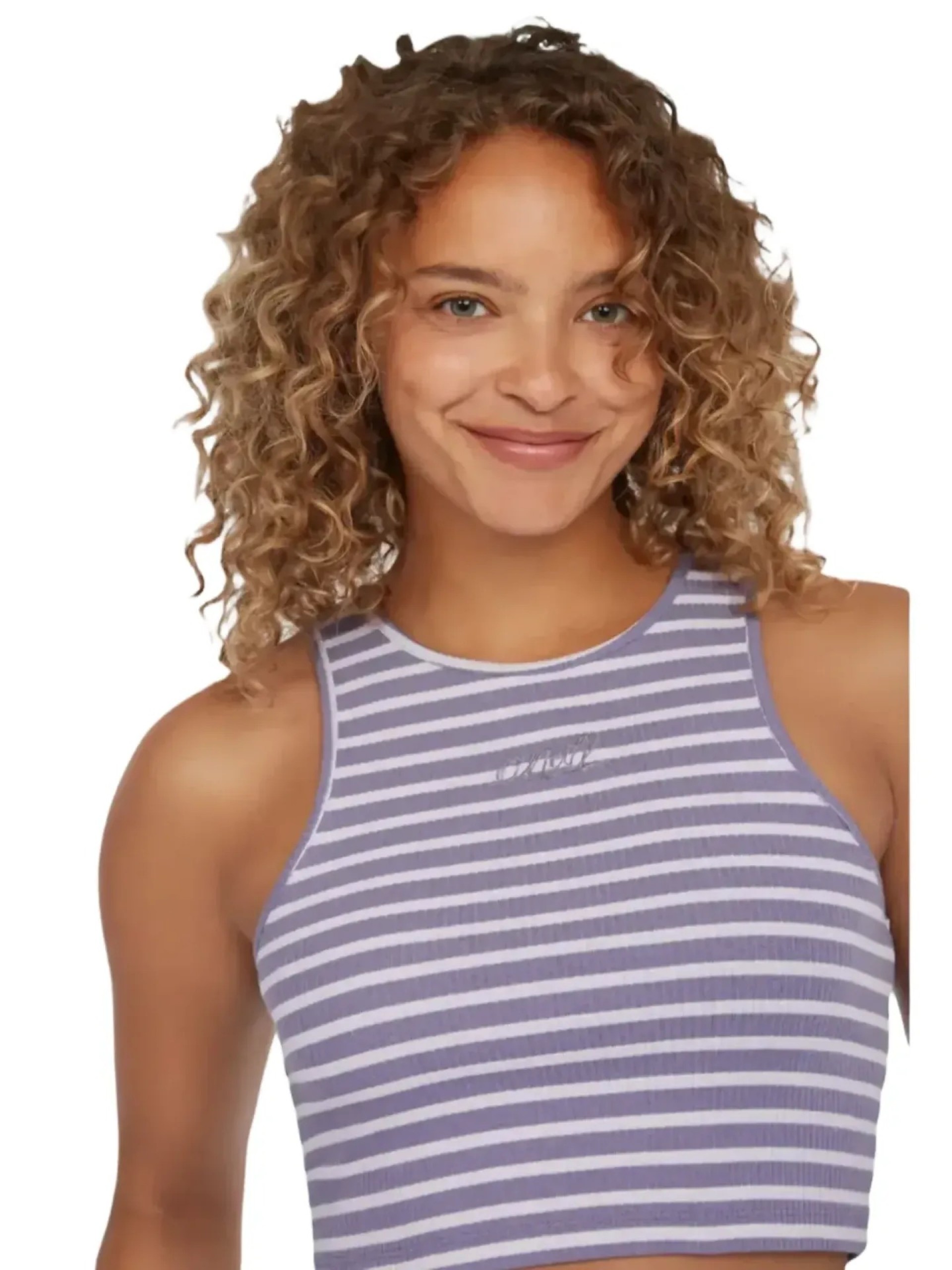 O'Neill Jess Rib Tank Top