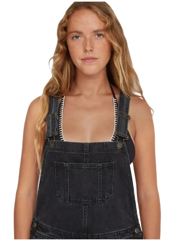 Jumpsuit O'Neill Essentials Twill Dungaree Jumpsuit O'Neill Essentials Twill Dungaree