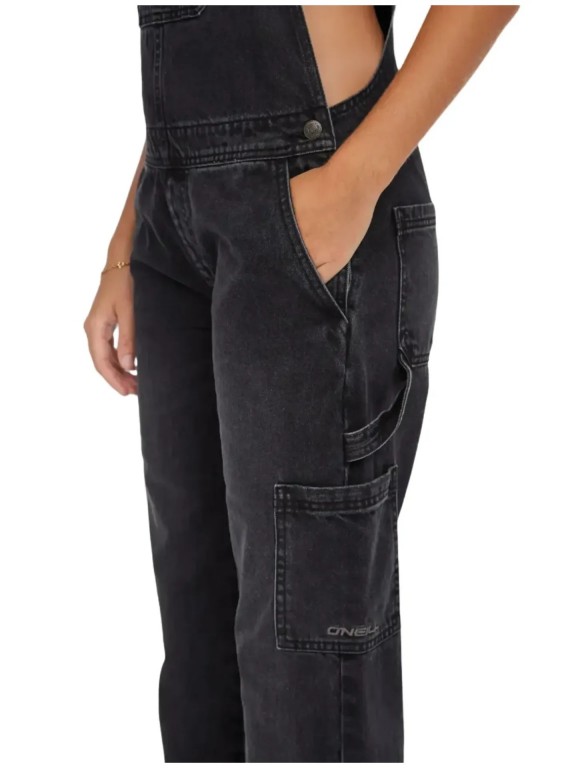 Jumpsuit O'Neill Essentials Twill Dungaree Jumpsuit O'Neill Essentials Twill Dungaree