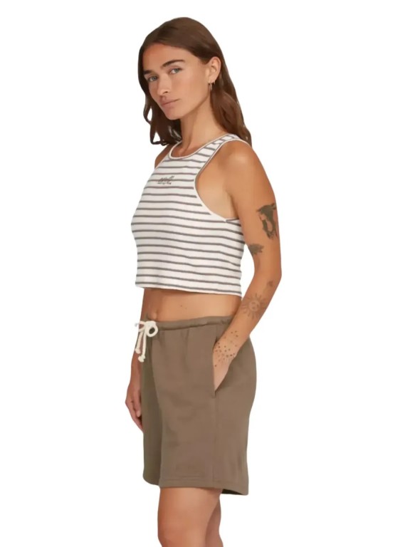 O'Neill Jess Rib Tank Top