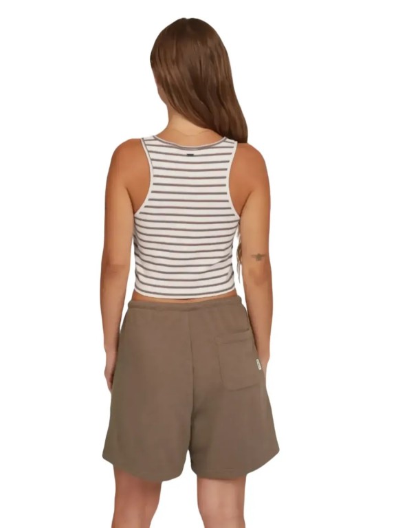 O'Neill Jess Rib Tank Top