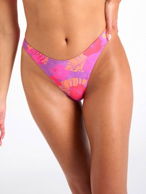 Biquni Bottom Banana Moon Paea Tropicalia