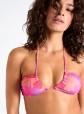 Biquni Top Banana Moon Coolio Tropicalia