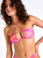 Biquni Top Banana Moon Coolio Tropicalia