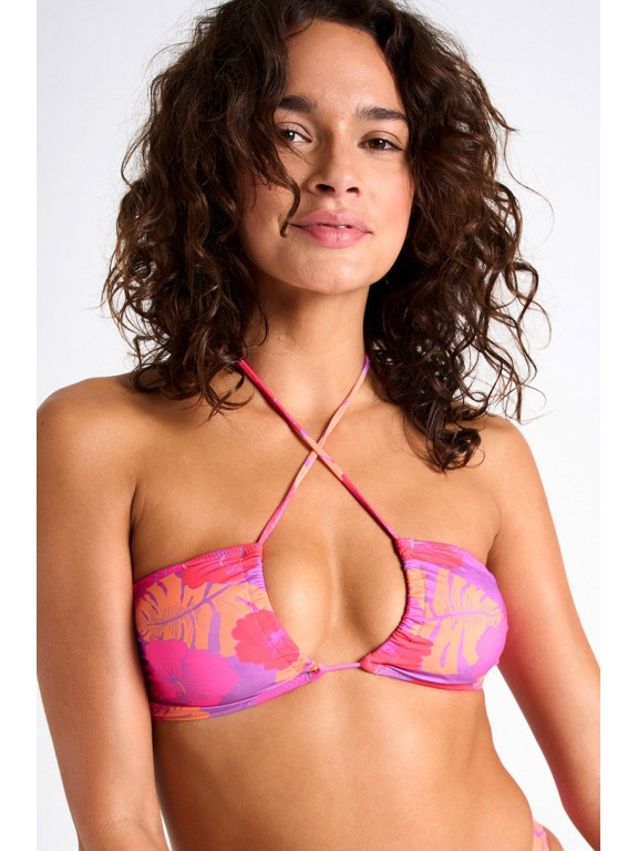 Banana Moon Coolio Tropicalia Bikini Top Banana Moon Coolio Tropicalia Bikini Top