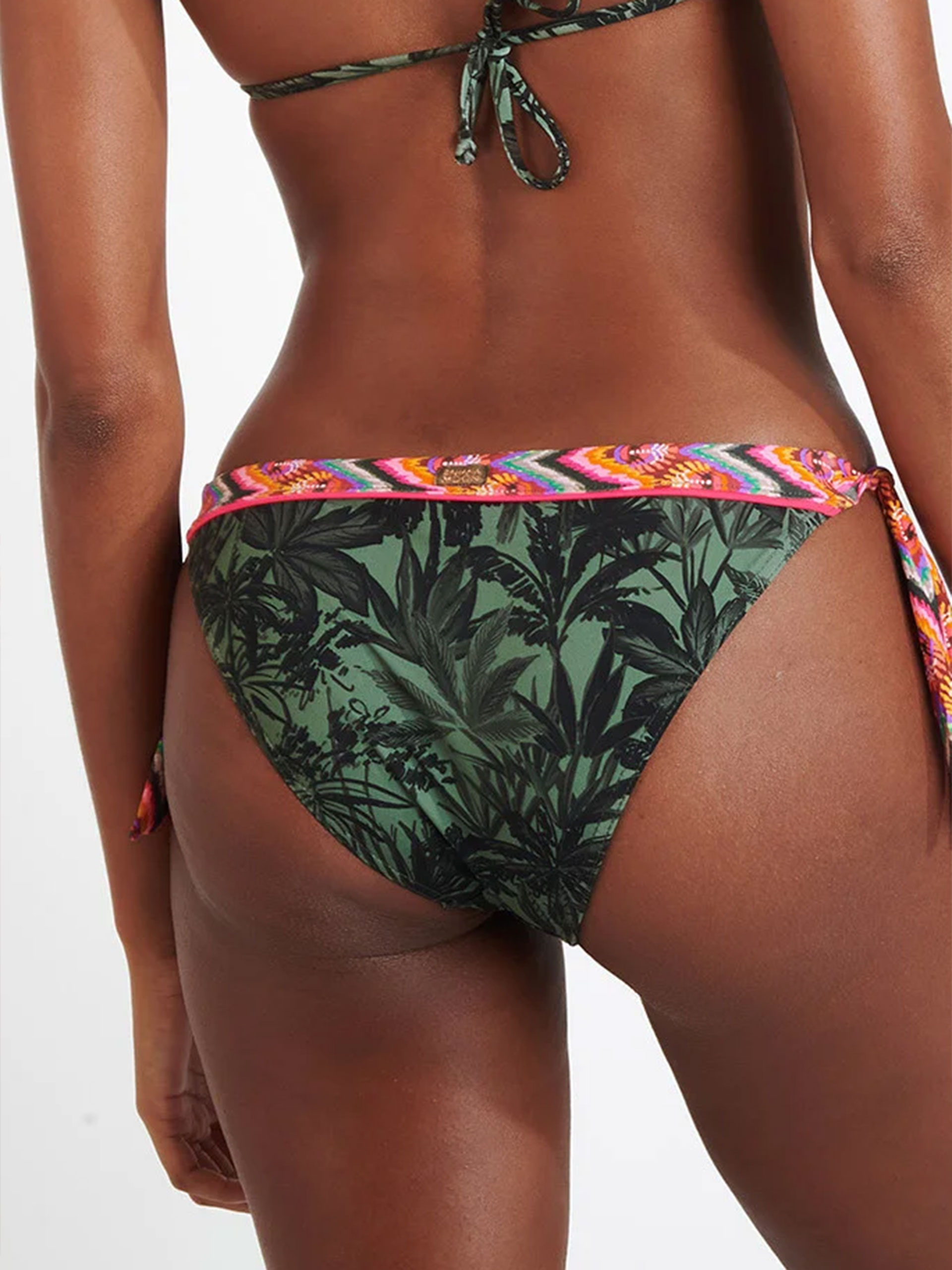 Biquíni Bottom Banana Moon Sadia Toundra