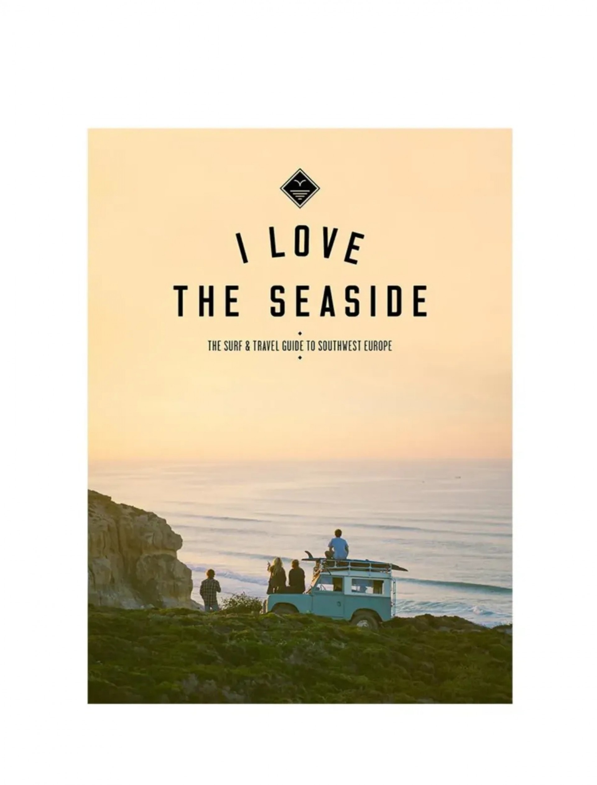 Livro I Love Seaside Travel Guide
