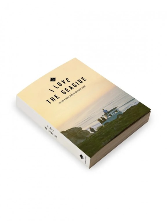 Livro I Love Seaside Travel Guide Livro I Love Seaside Travel Guide