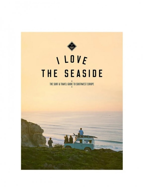 Livro I Love Seaside Travel Guide Livro I Love Seaside Travel Guide