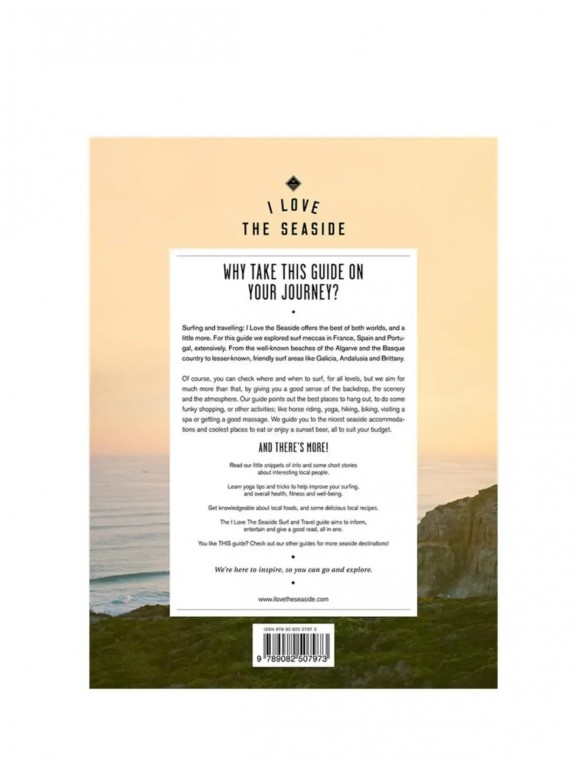 Livro I Love Seaside Travel Guide Livro I Love Seaside Travel Guide