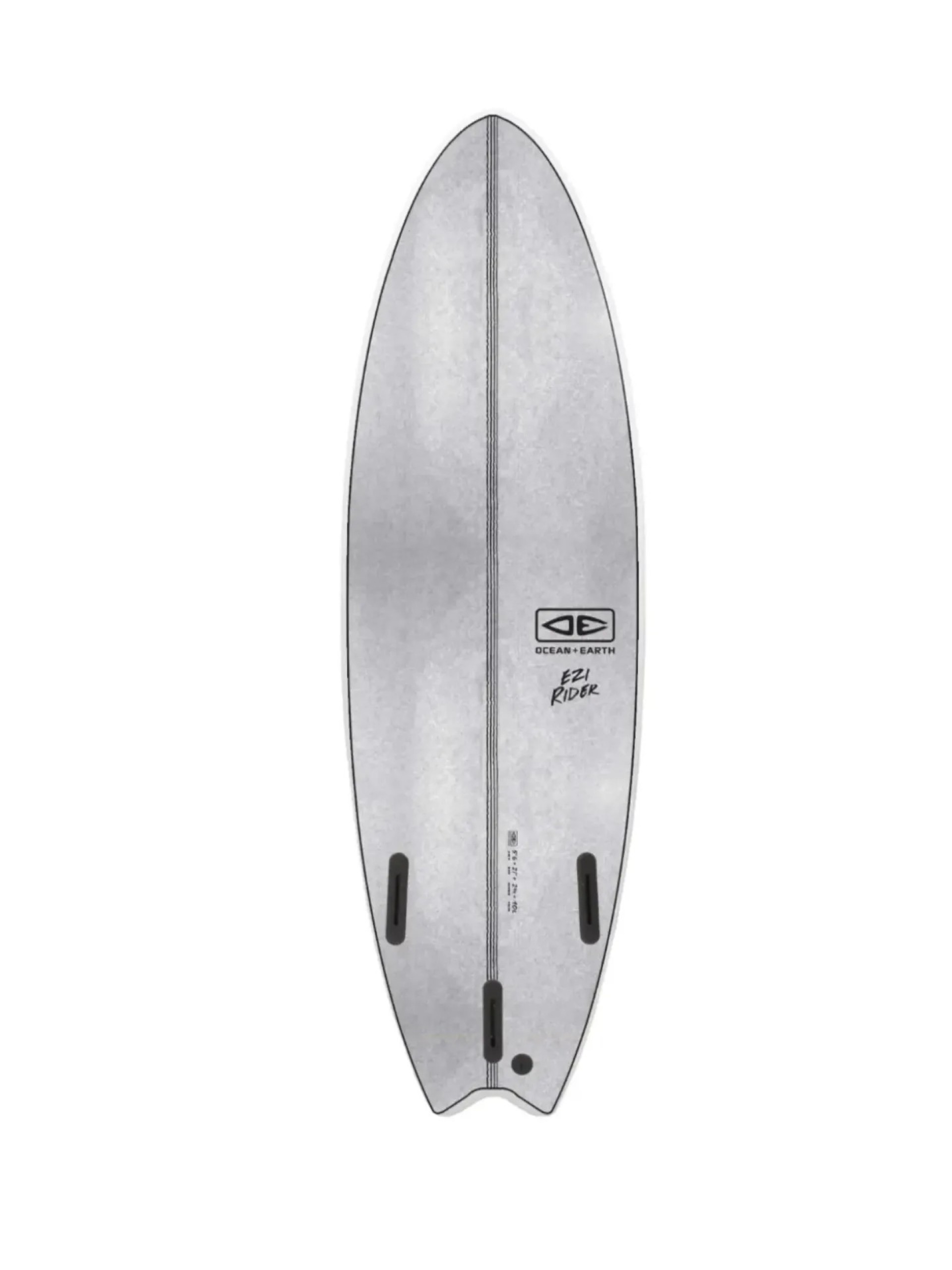 Softboard Ocean & Earth Ezi-Rider 5'6"