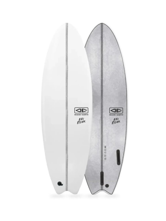 Softboard Ocean & Earth Ezi-Rider 5'6"