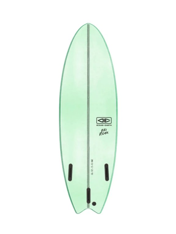 Softboard Ocean & Earth Ezi-Rider 5'6" Softboard Ocean & Earth Ezi-Rider 5'6"