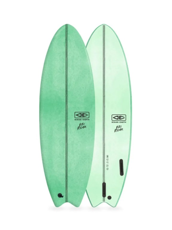 Softboard Ocean & Earth Ezi-Rider 5'6" Softboard Ocean & Earth Ezi-Rider 5'6"