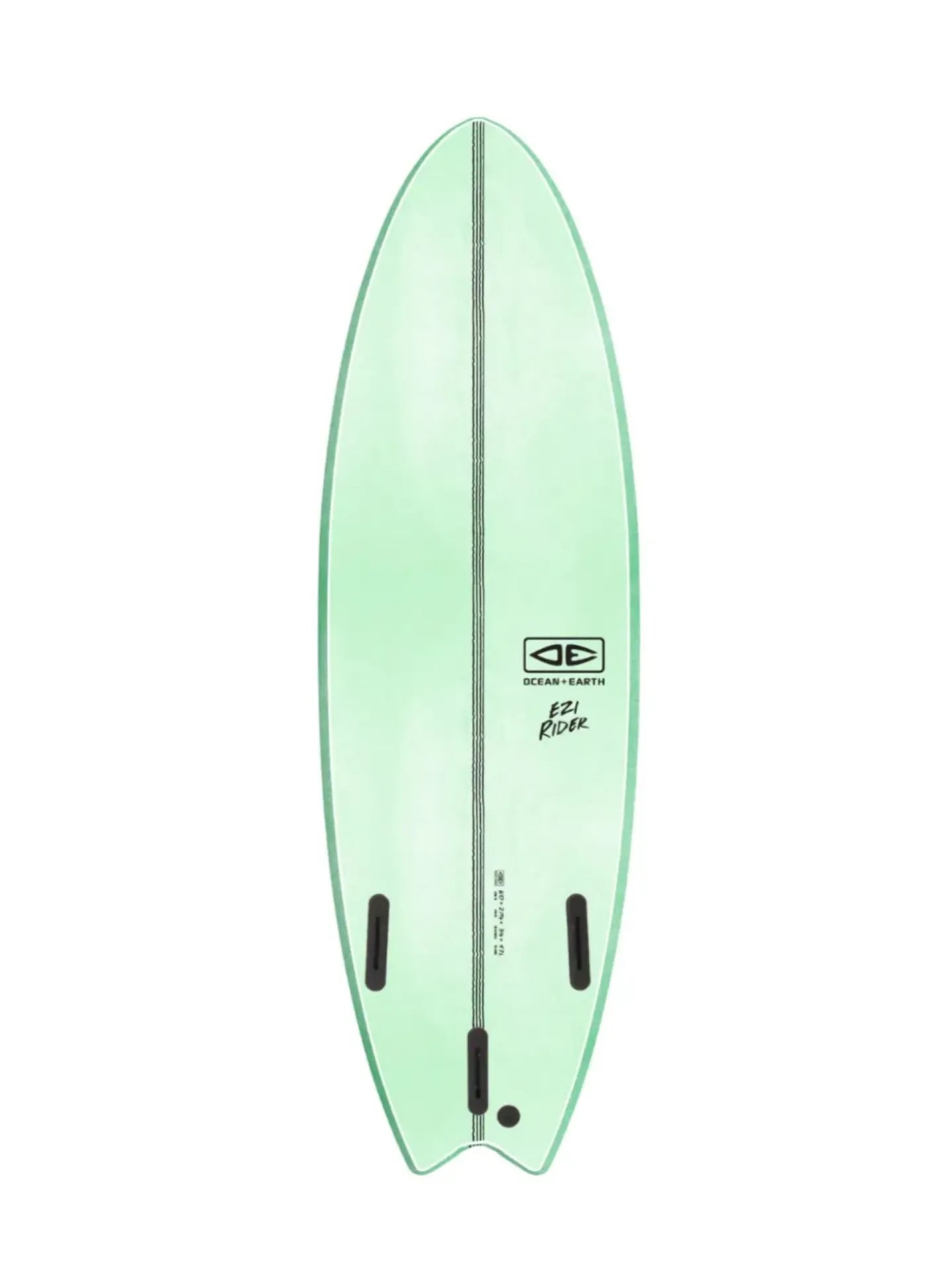 Softboard Ocean & Earth Ezi-Rider 6'0"