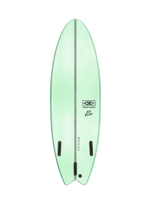 Softboard Ocean & Earth Ezi-Rider 6'0" Softboard Ocean & Earth Ezi-Rider 6'0"
