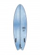 Softboard Ocean & Earth Ezi-Rider 6'0" Softboard Ocean & Earth Ezi-Rider 6'0"