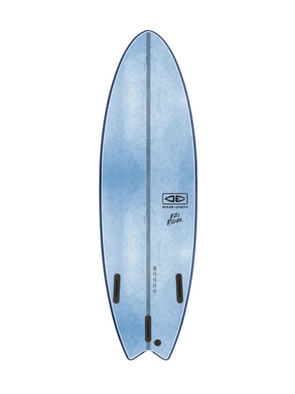 Softboard Ocean & Earth Ezi-Rider 6'0" Softboard Ocean & Earth Ezi-Rider 6'0"