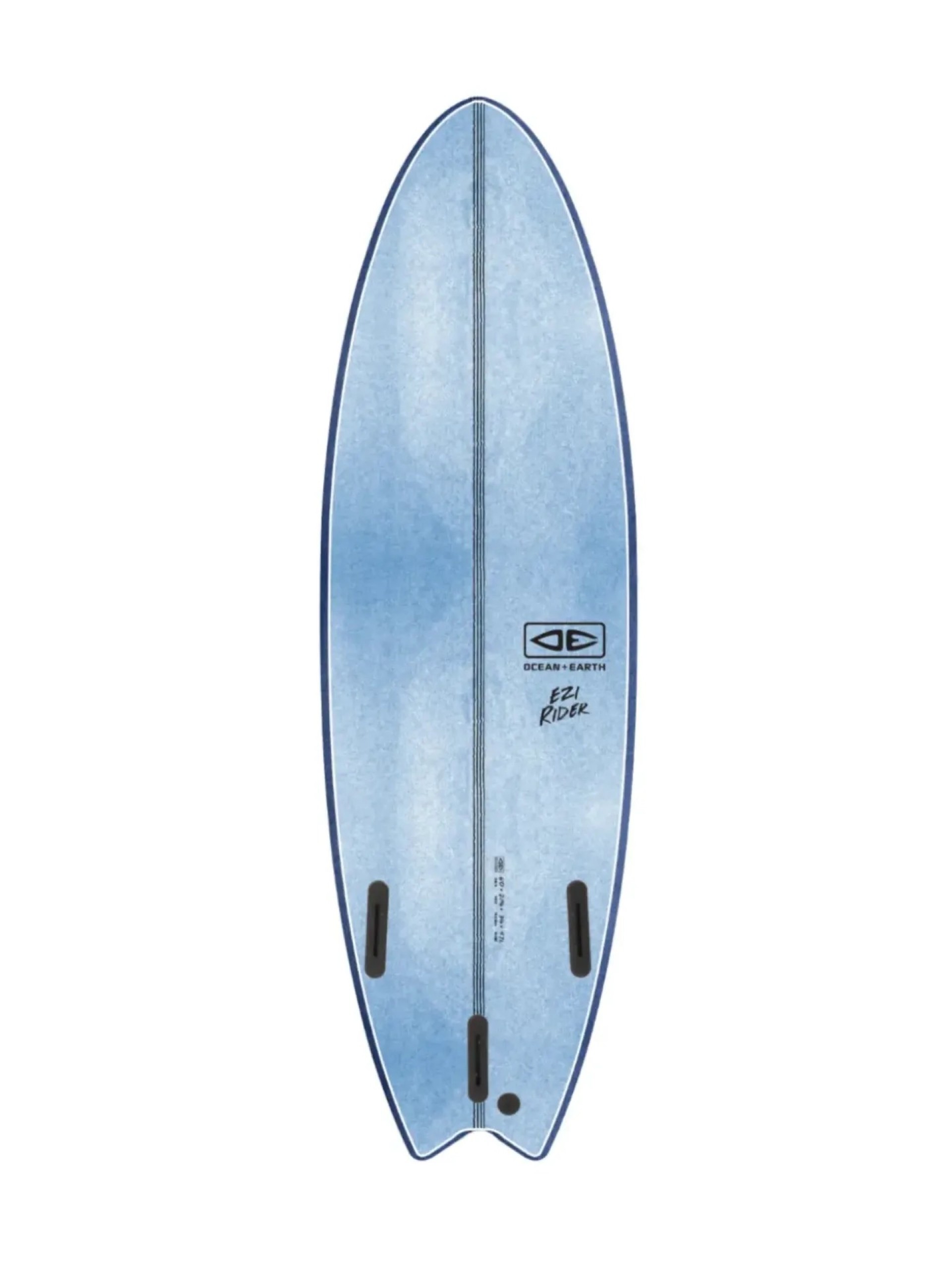 Softboard Ocean & Earth Ezi-Rider 6'0"