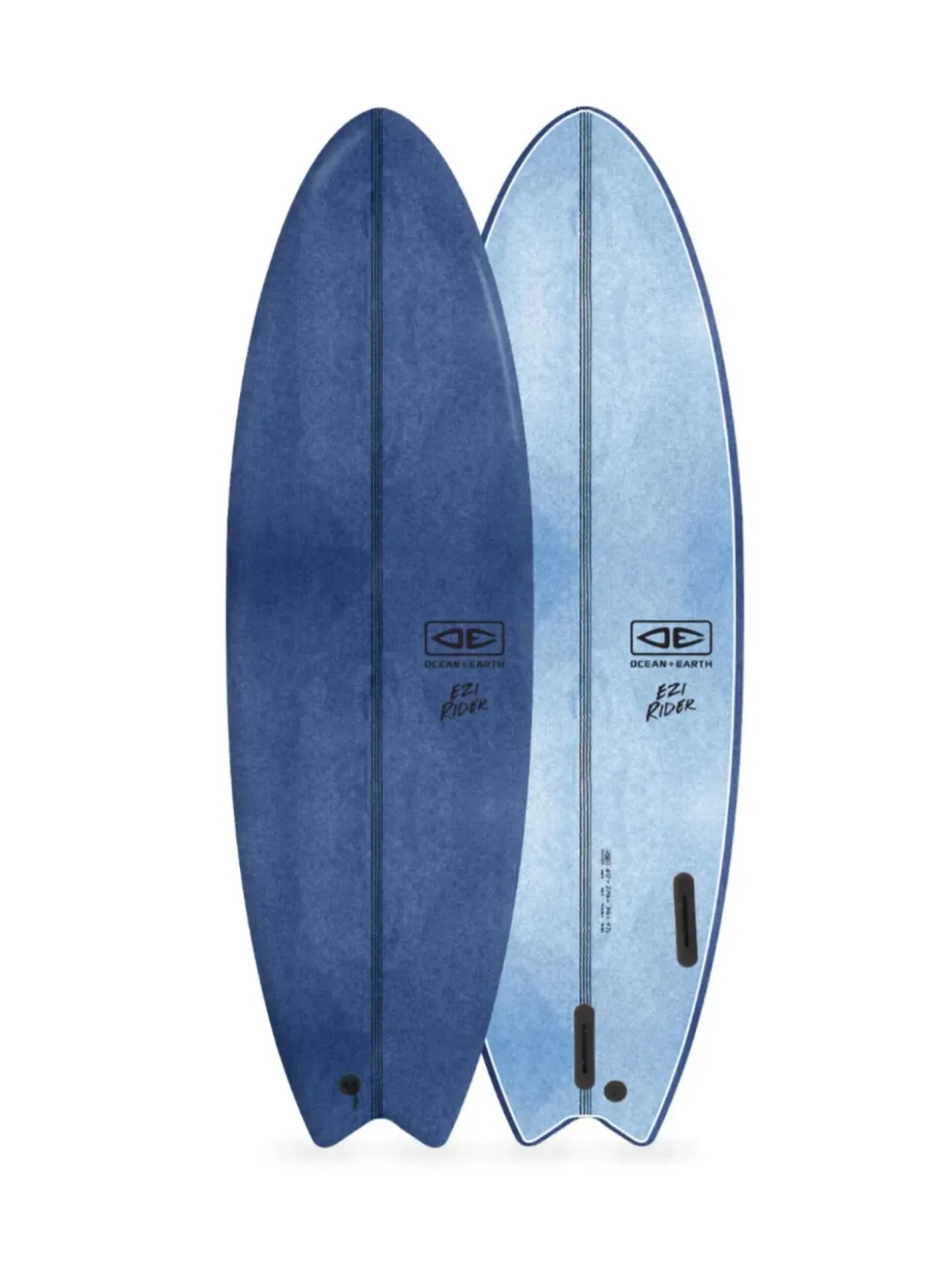 Softboard Ocean & Earth Ezi-Rider 6'0"
