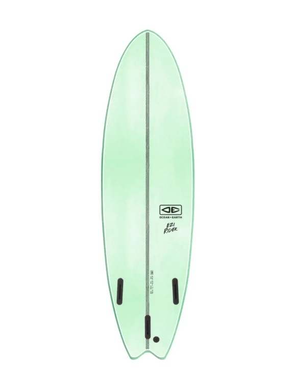 Softboard Ocean & Earth Ezi-Rider 6'6" Softboard Ocean & Earth Ezi-Rider 6'6"