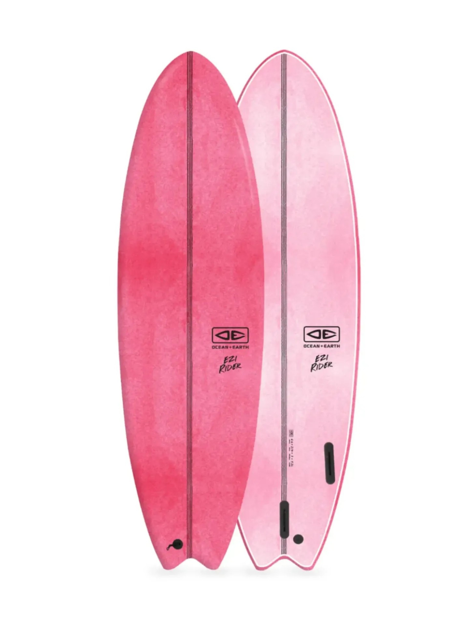 Ocean & Earth Ezi-Rider 6'6