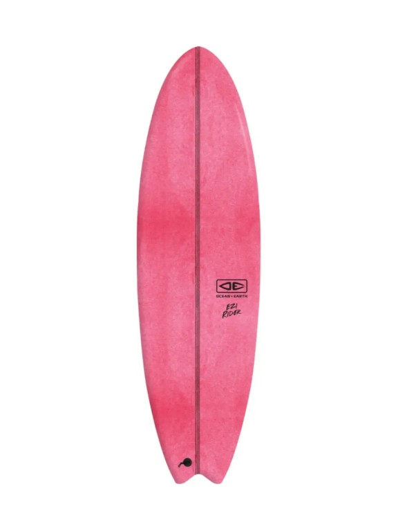 Ocean & Earth Ezi-Rider 6'6" Softboard Ocean & Earth Ezi-Rider 6'6" Softboard