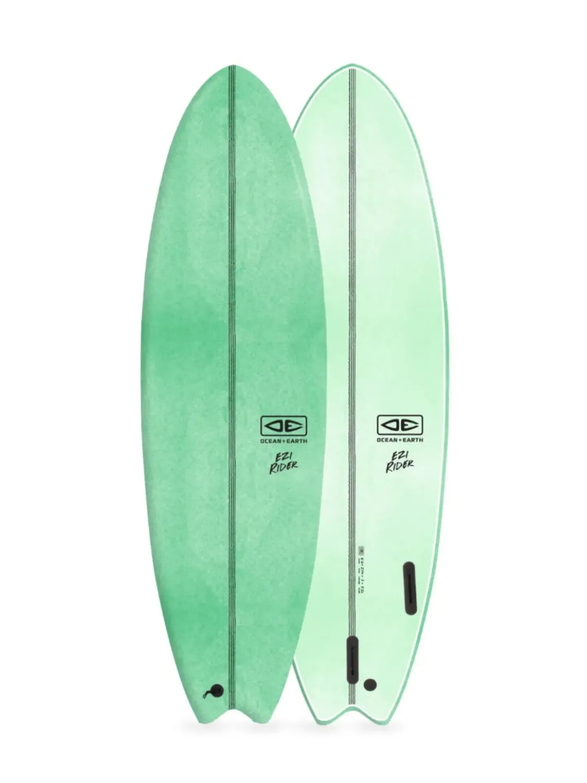 Softboard Ocean & Earth Ezi-Rider 6'6"