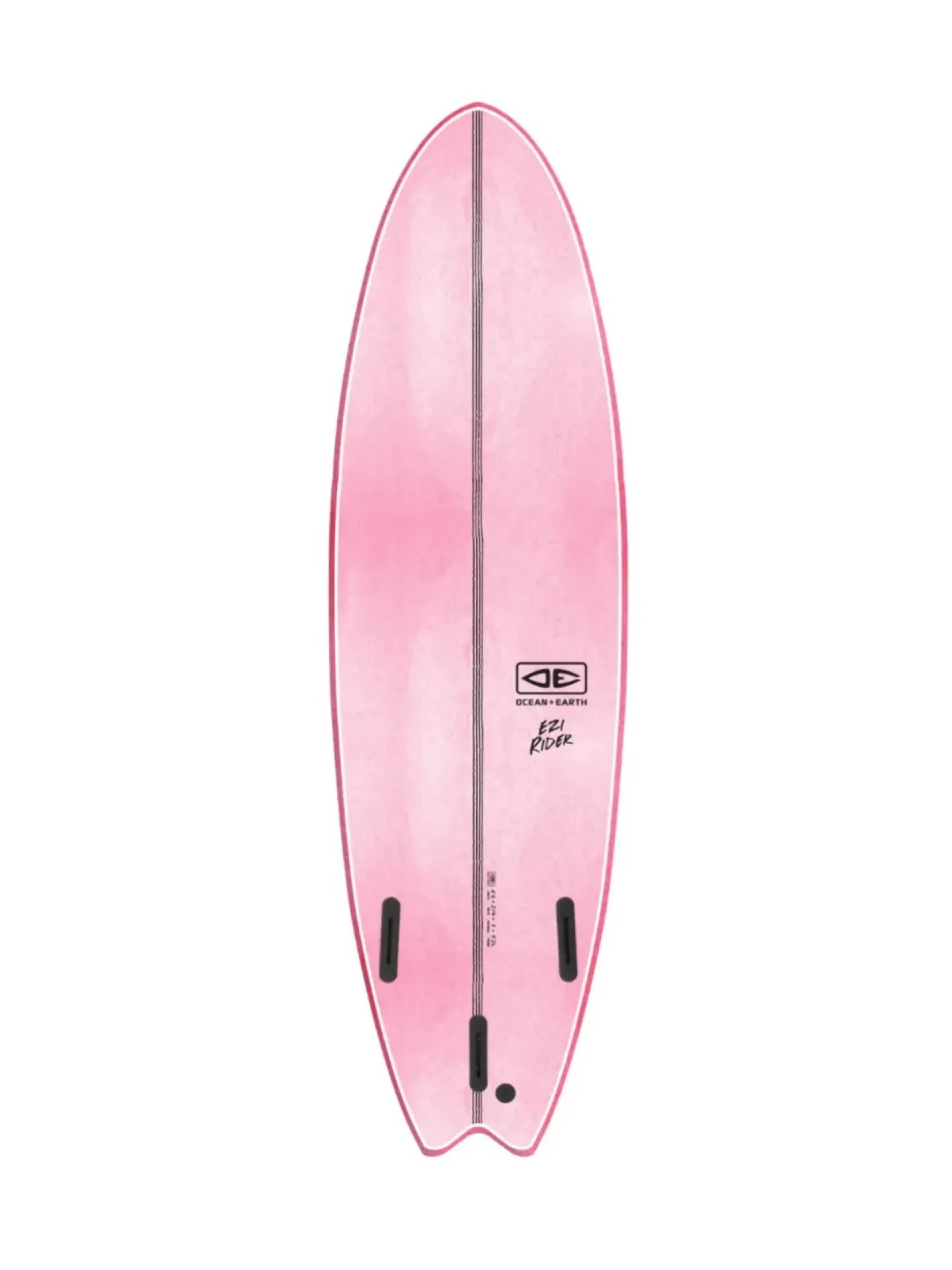 Ocean & Earth Ezi-Rider 6'6