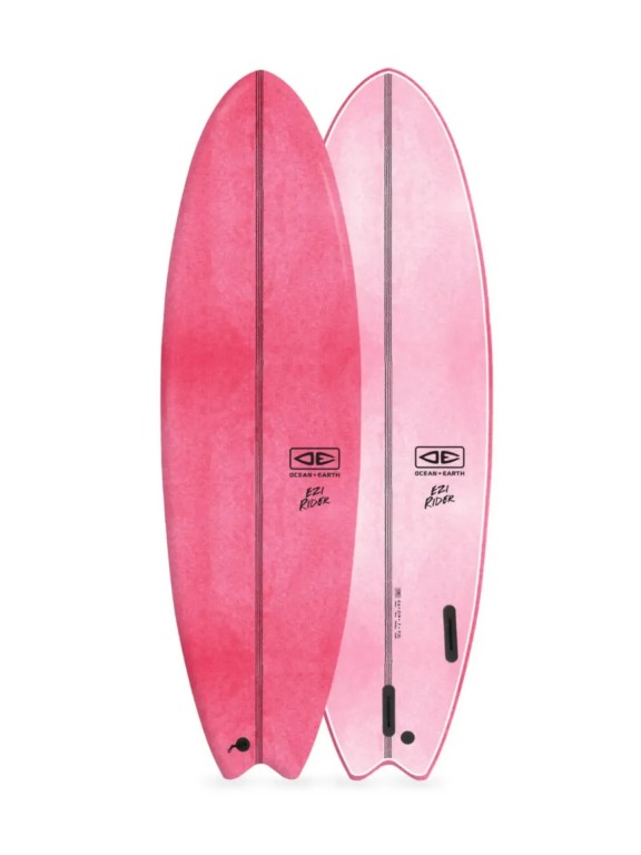 Ocean & Earth Ezi-Rider 6'6" Softboard Ocean & Earth Ezi-Rider 6'6" Softboard