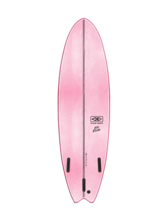 Ocean & Earth Ezi-Rider 6'6" Softboard Ocean & Earth Ezi-Rider 6'6" Softboard