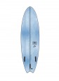 Softboard Ocean & Earth Ezi-Rider 6'6" Softboard Ocean & Earth Ezi-Rider 6'6"