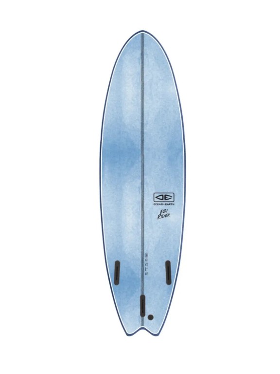 Softboard Ocean & Earth Ezi-Rider 6'6" Softboard Ocean & Earth Ezi-Rider 6'6"