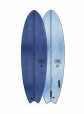 Softboard Ocean & Earth Ezi-Rider 6'6" Softboard Ocean & Earth Ezi-Rider 6'6"