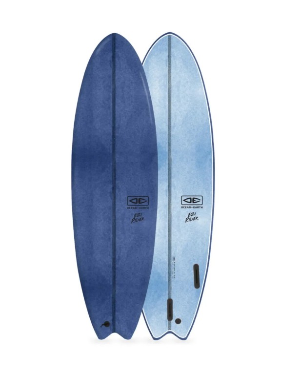 Softboard Ocean & Earth Ezi-Rider 6'6" Softboard Ocean & Earth Ezi-Rider 6'6"